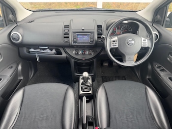 Used Nissan Note 2012 for sale - 75377585: Photo