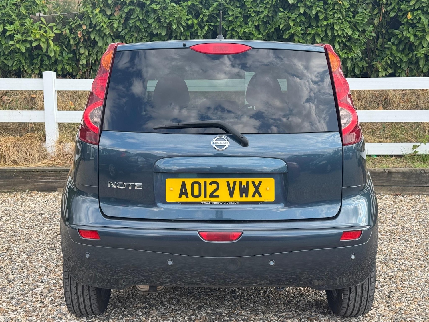 Vehicle 3
