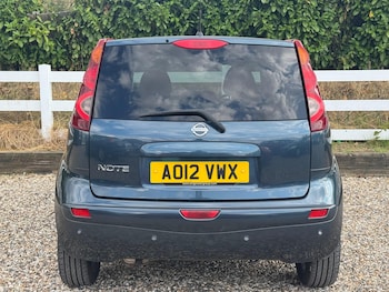 Used Nissan Note 2012 for sale - 75377585: Photo