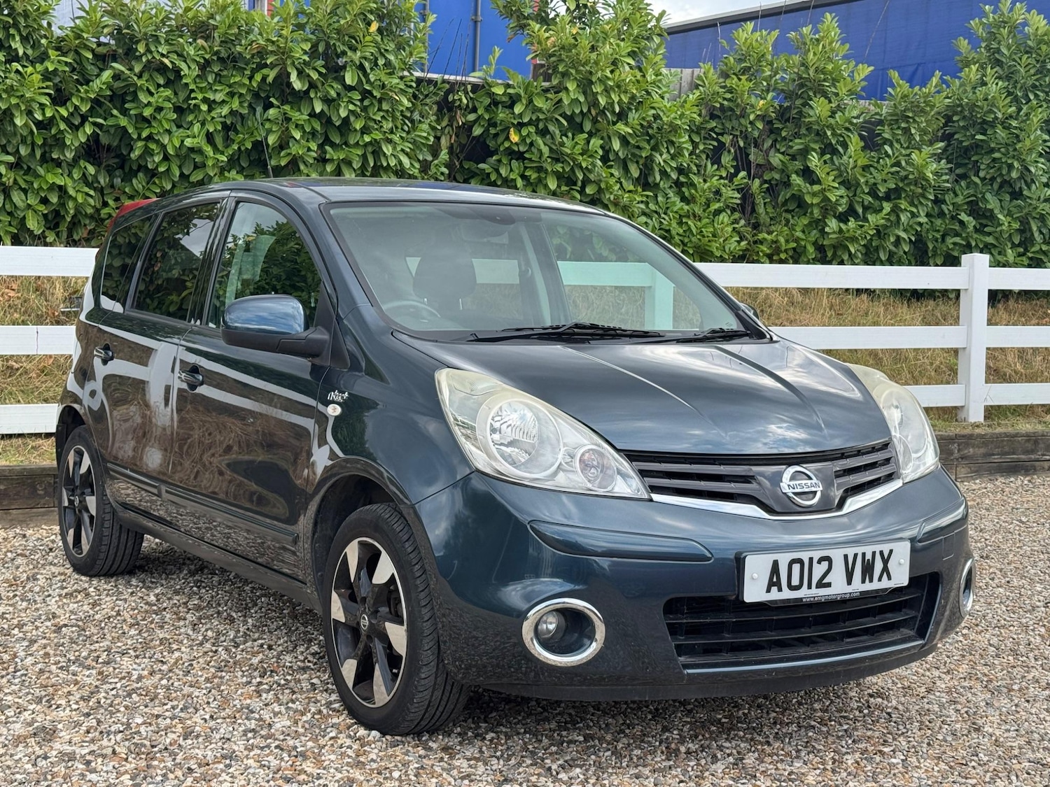 Vehicle 4