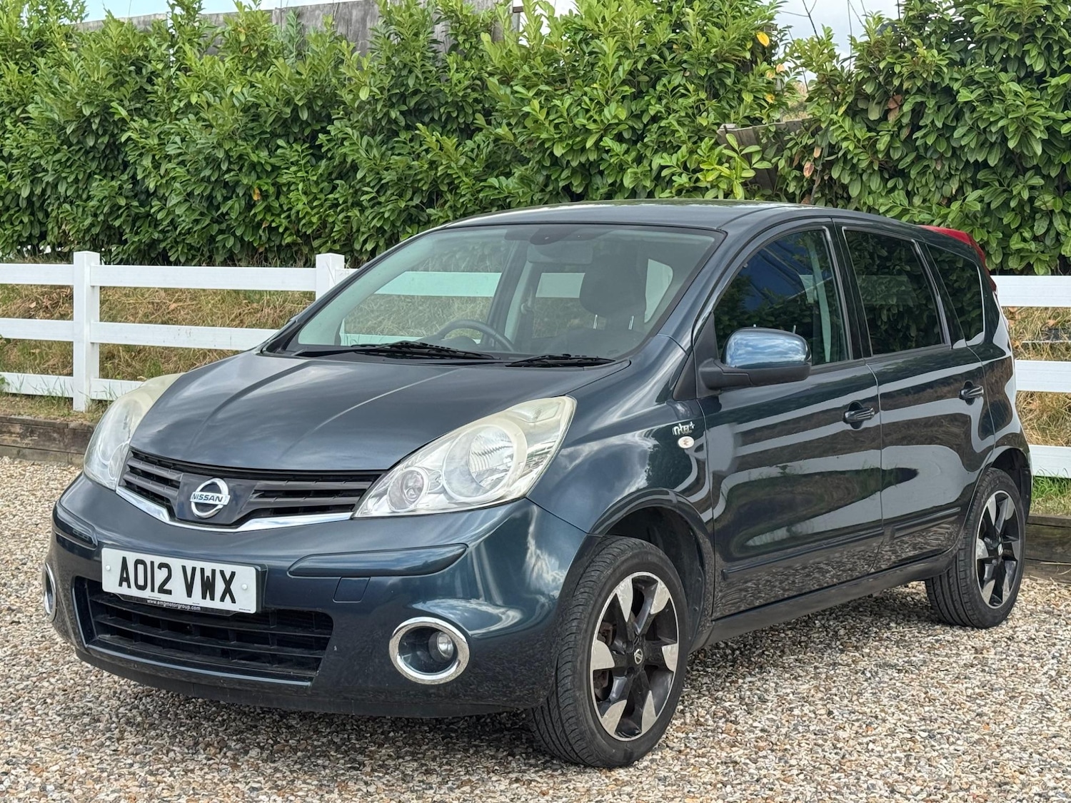 Vehicle 6