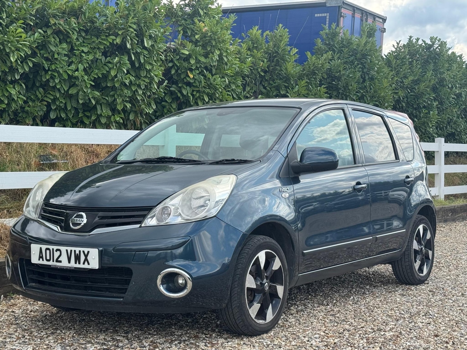 Vehicle 9