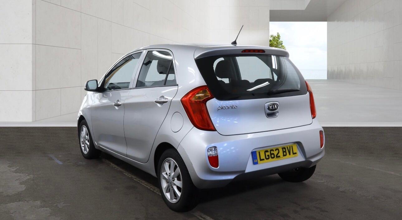 Used Kia Picanto for sale - 78135920: Photo 3