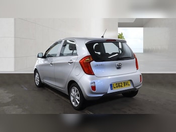 Used Kia Picanto 2012 for sale - 78135920: Photo