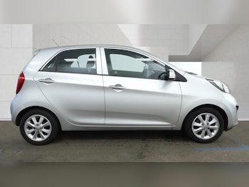 Used Kia Picanto 2012 for sale - 78135920: Photo