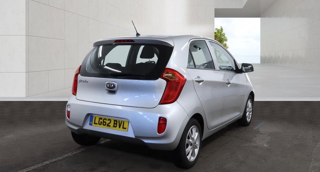 Used Kia Picanto for sale - 78135920: Photo 5