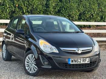 2012 (62) - 1.3 CDTi ecoFLEX Excite Euro 5 5dr (A/C)