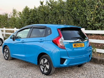 Used Honda Jazz 2014 for sale - 79192324: Photo