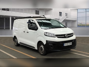 Used Vauxhall Vivaro 2019 for sale - 75301967: Photo