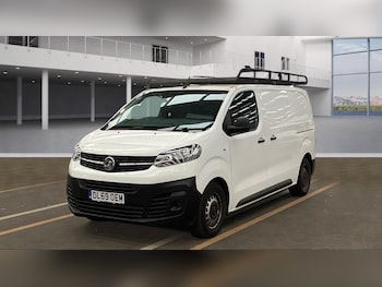 Used Vauxhall Vivaro 2019 for sale - 75301967: Photo
