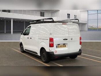 Used Vauxhall Vivaro 2019 for sale - 75301967: Photo