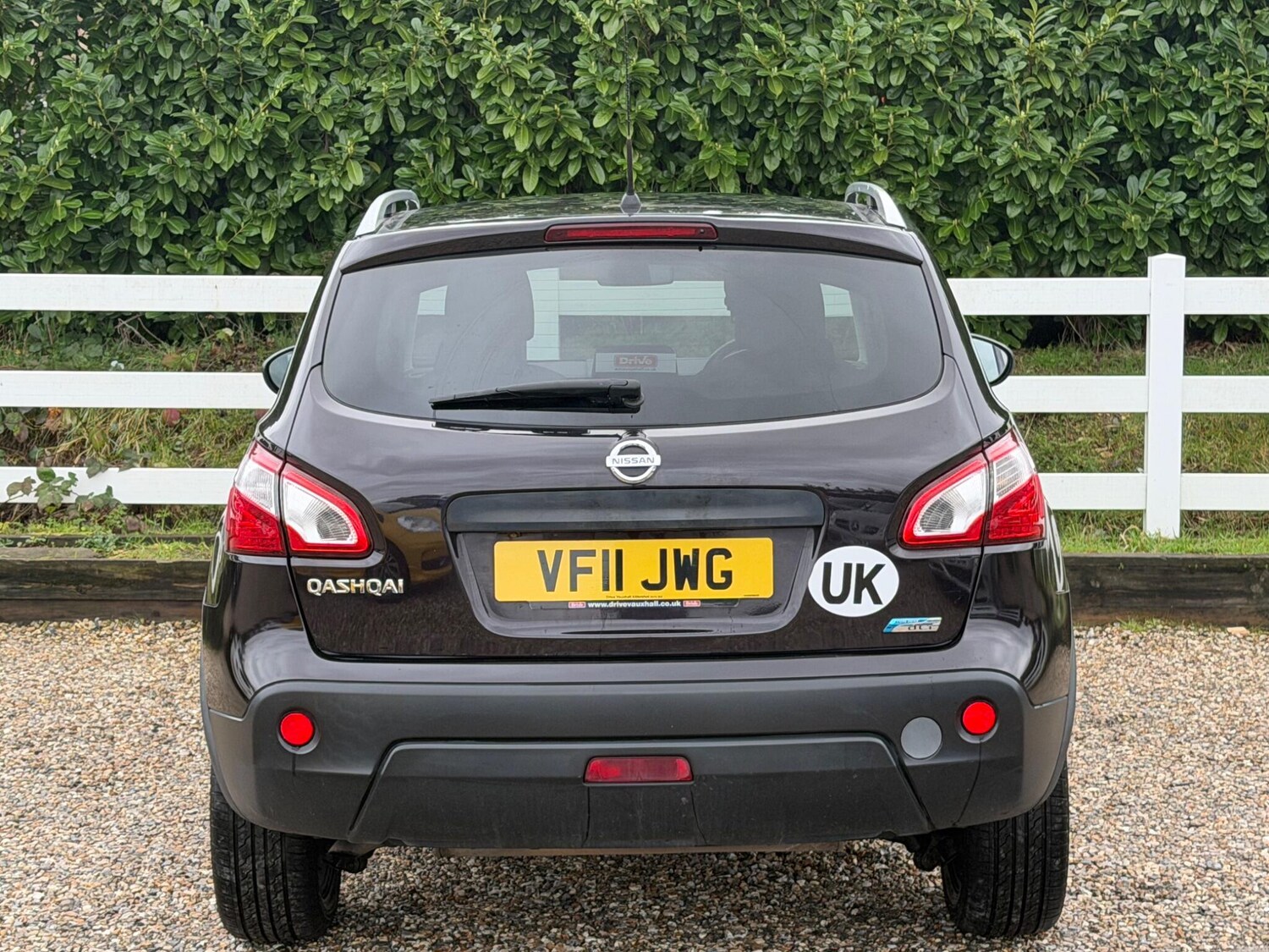 Used Nissan Qashqai for sale - 77484243: Photo 10