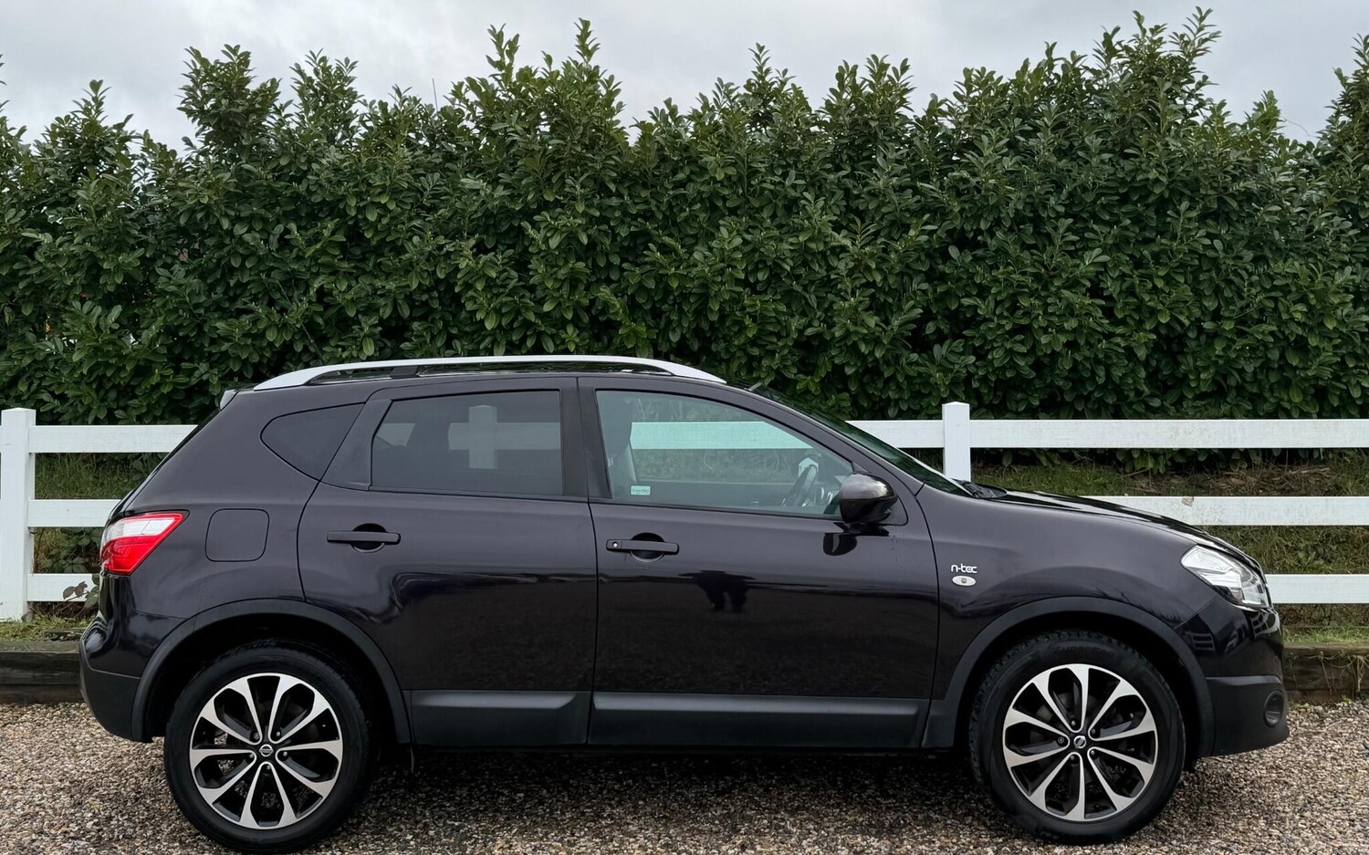 Used Nissan Qashqai for sale - 77484243: Photo 11