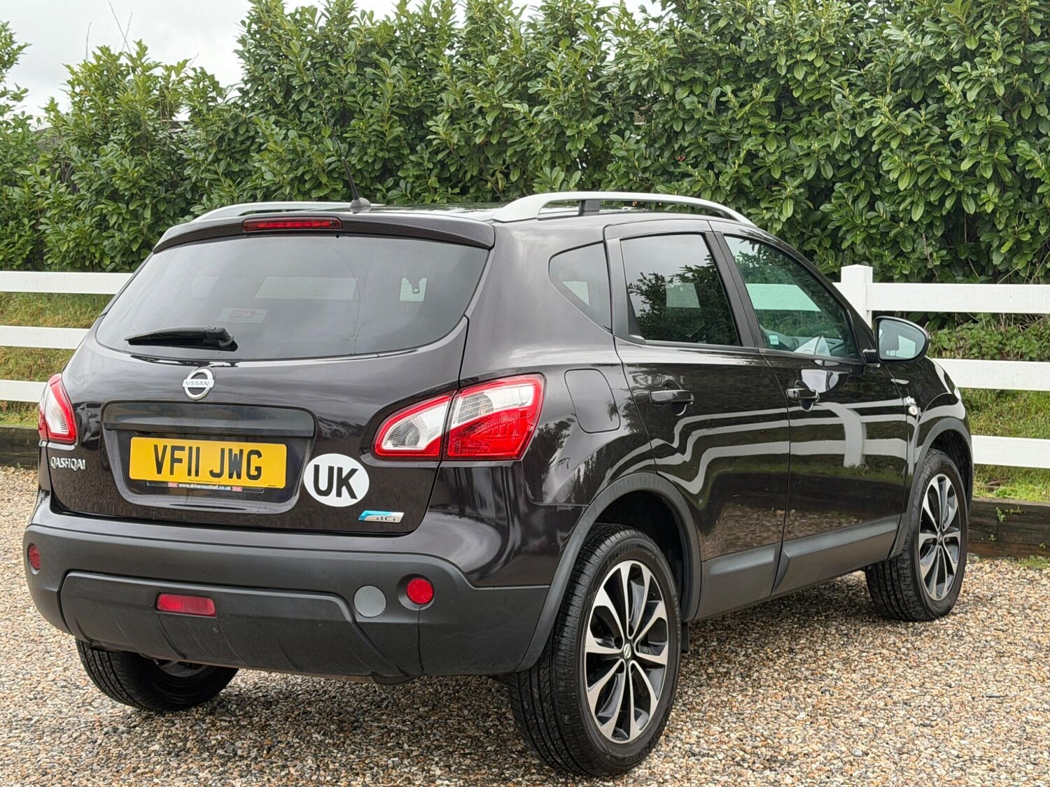 Used Nissan Qashqai for sale - 77484243: Photo 12