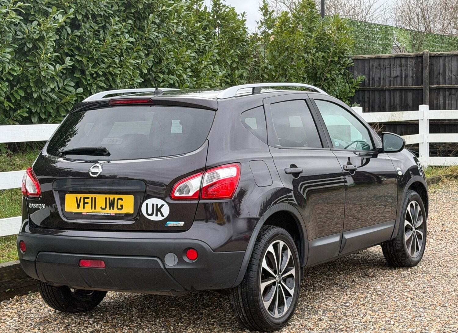 Used Nissan Qashqai for sale - 77484243: Photo 13