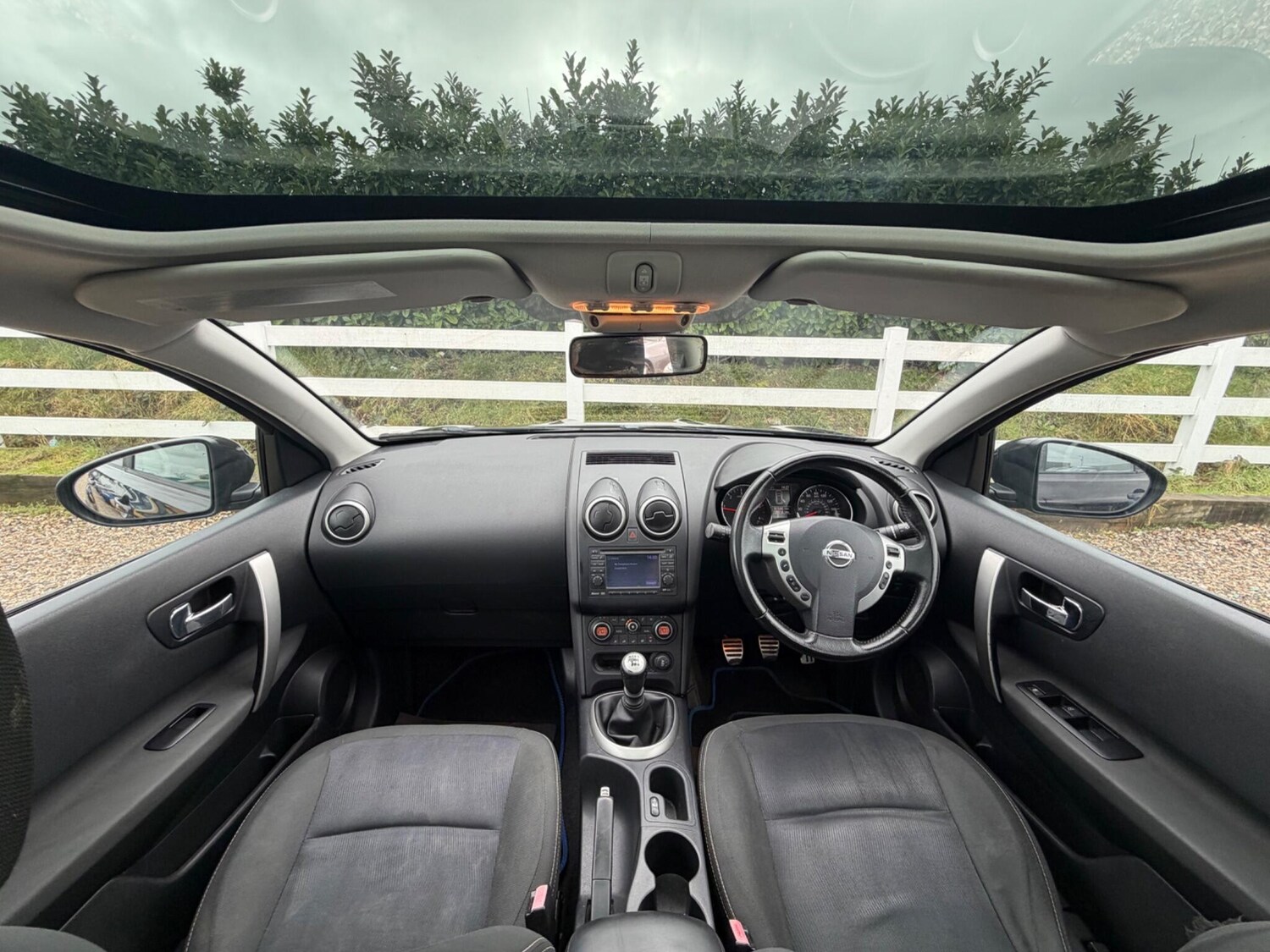 Used Nissan Qashqai for sale - 77484243: Photo 15