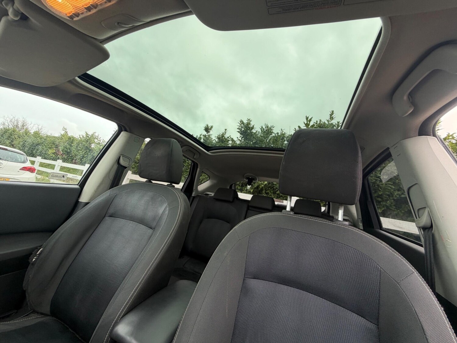 Used Nissan Qashqai for sale - 77484243: Photo 17