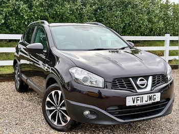 Nissan Qashqai feature image