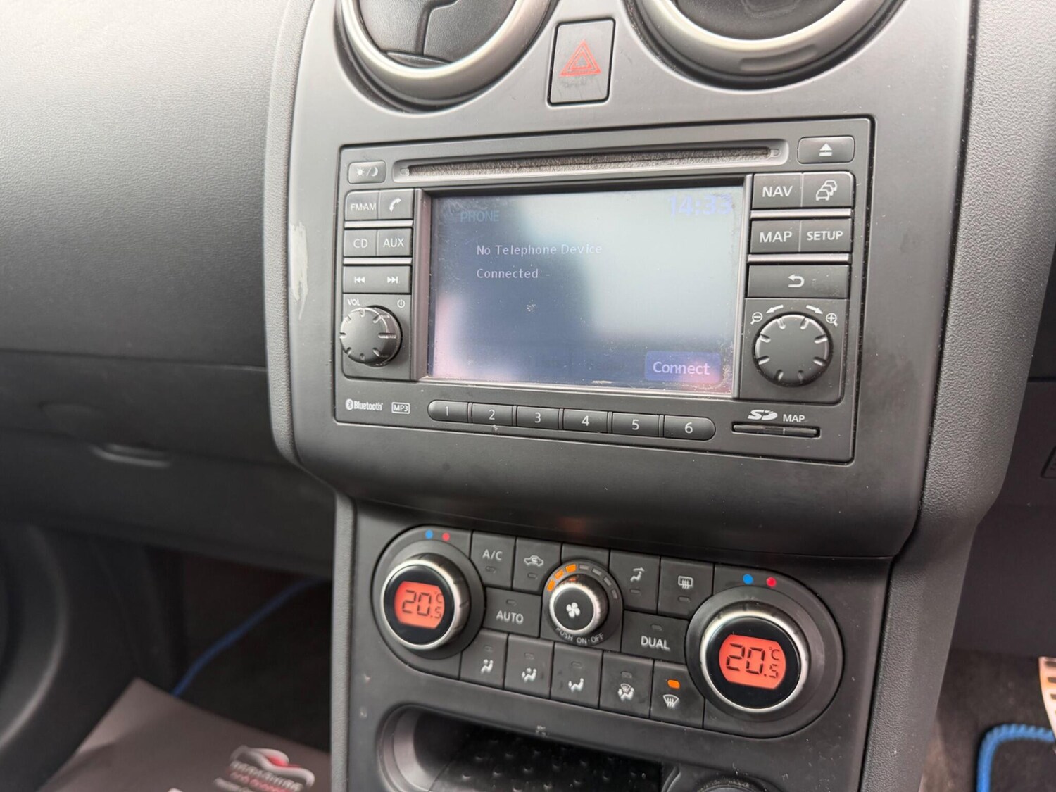 Used Nissan Qashqai for sale - 77484243: Photo 25