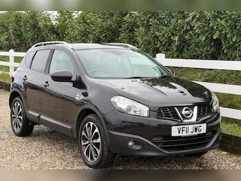 Used Nissan Qashqai 2011 for sale - 77484243: Photo