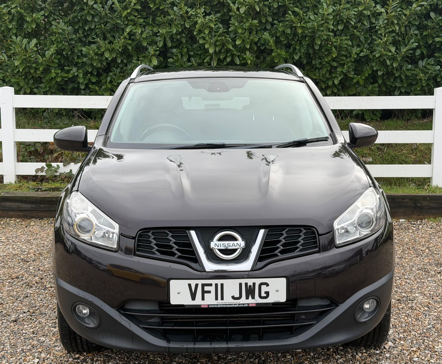 Used Nissan Qashqai for sale - 77484243: Photo 3