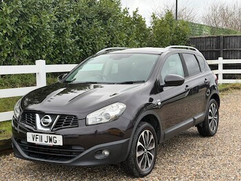 Used Nissan Qashqai 2011 for sale - 77484243: Photo