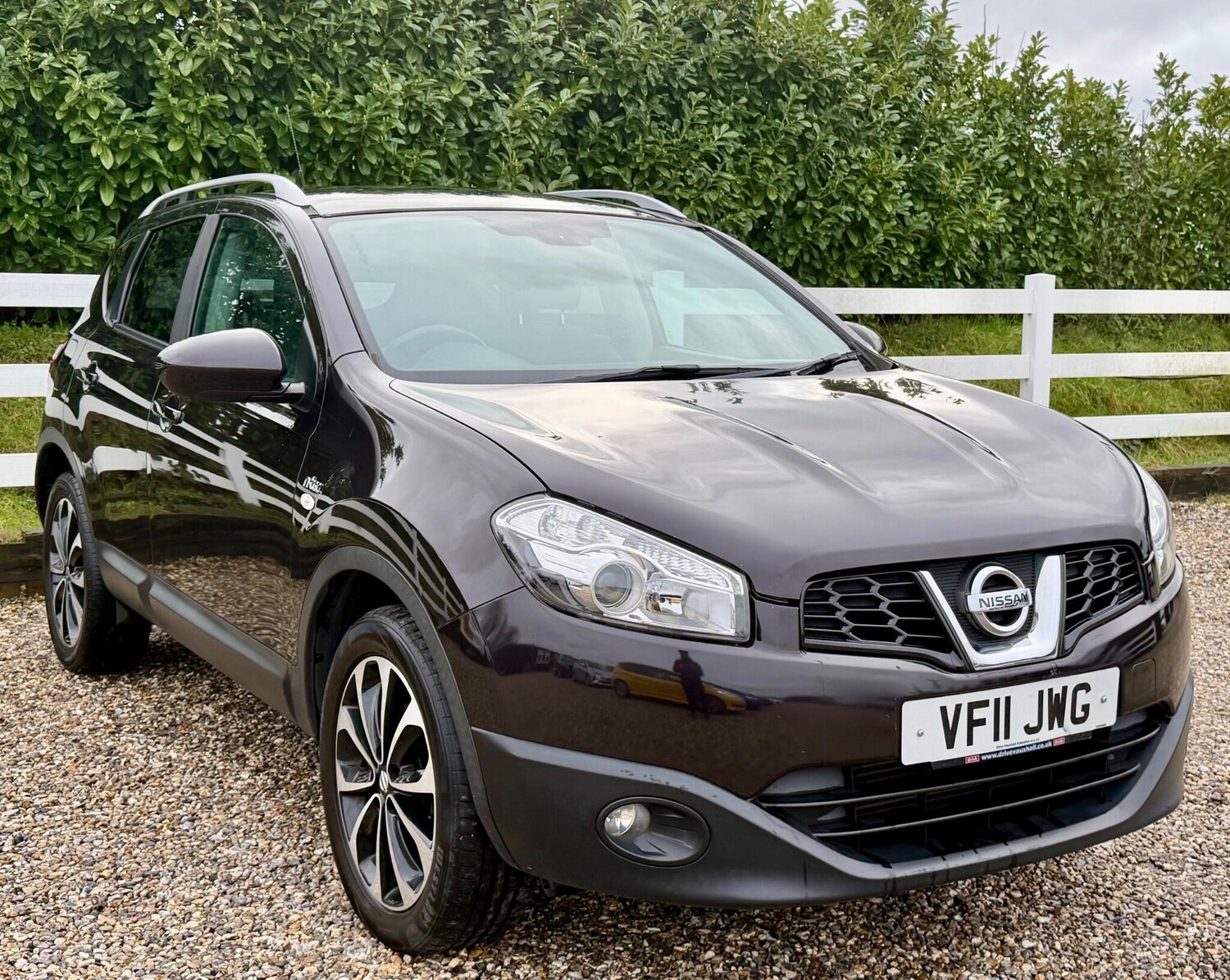 Used Nissan Qashqai for sale - 77484243: Photo 6
