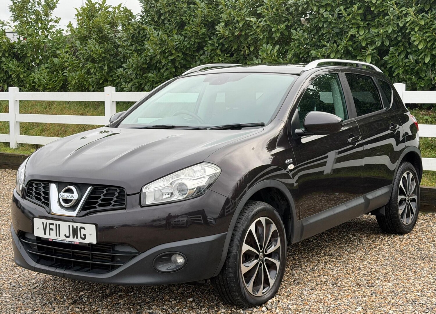 Used Nissan Qashqai for sale - 77484243: Photo 7