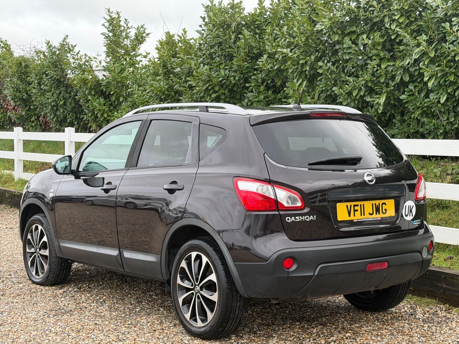 Used Nissan Qashqai for sale - 77484243: Photo 8