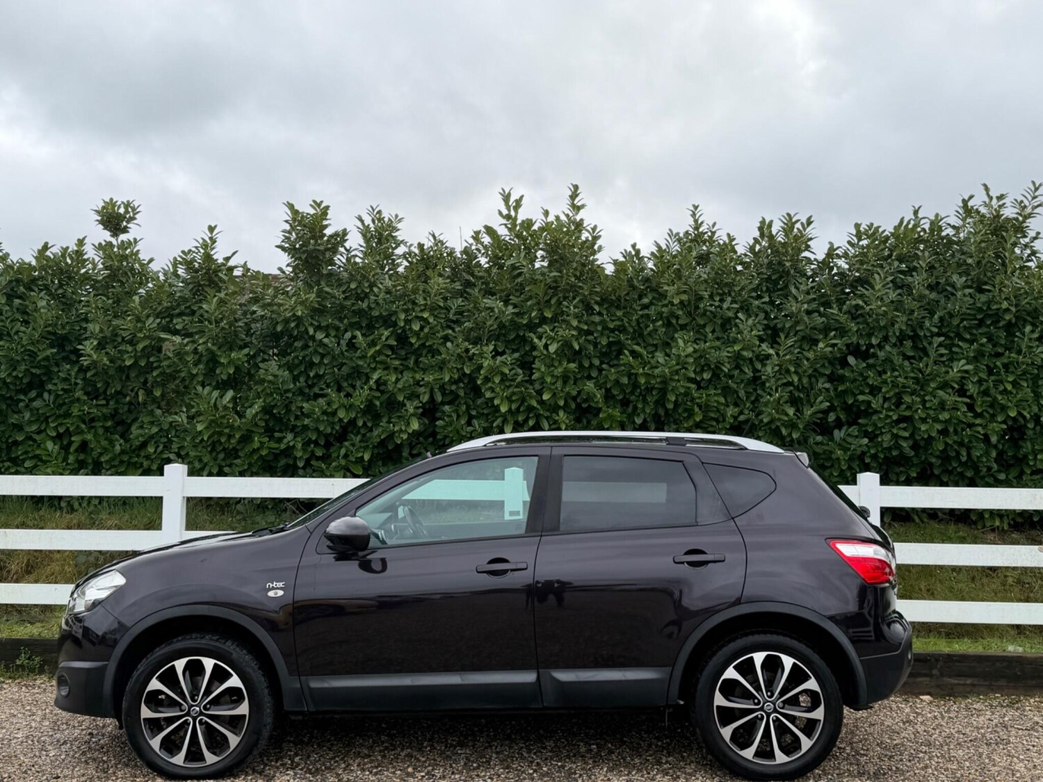 Used Nissan Qashqai for sale - 77484243: Photo 9