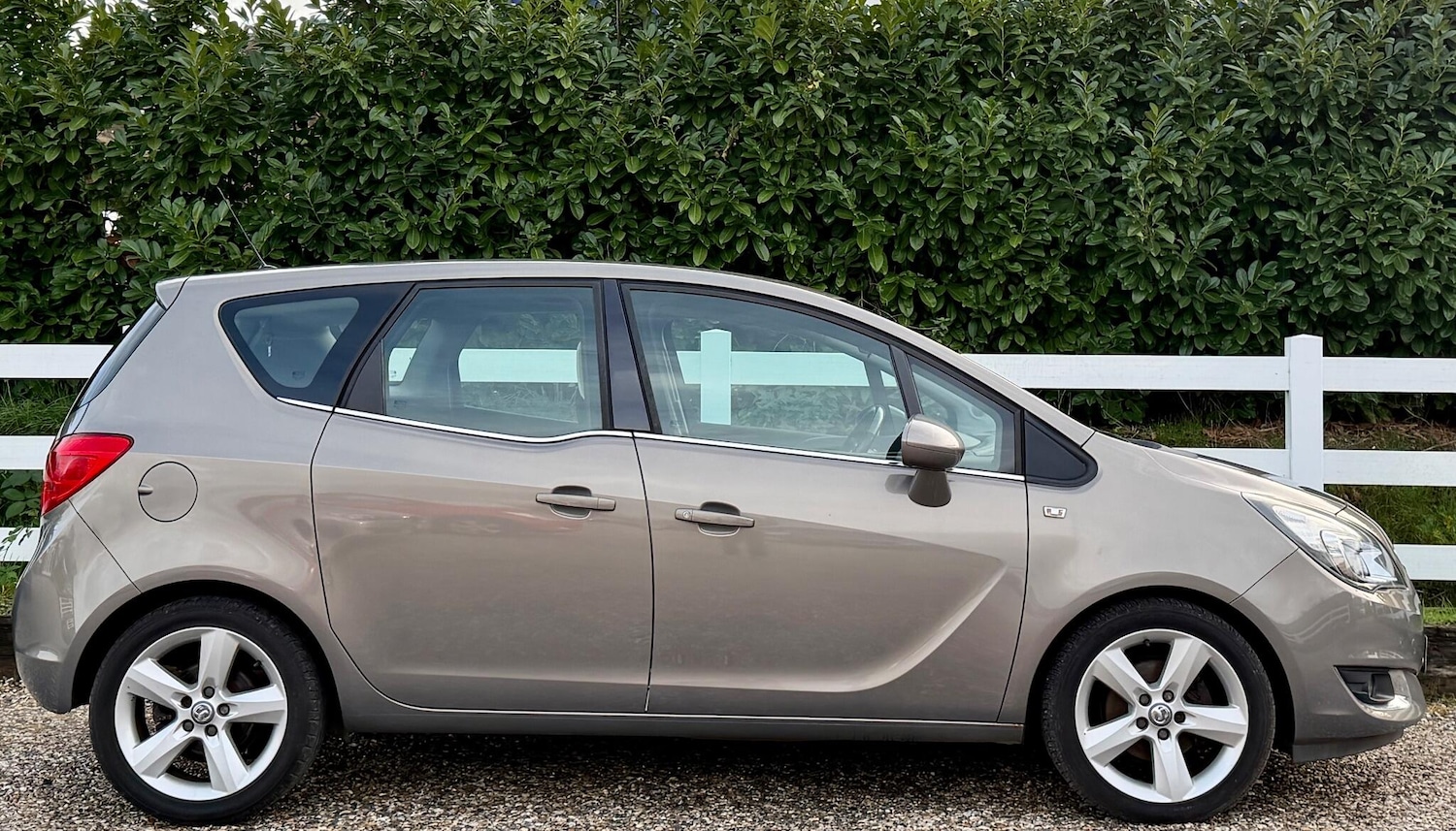 Used Vauxhall Meriva 2014 for sale - 76990681: Photo 12