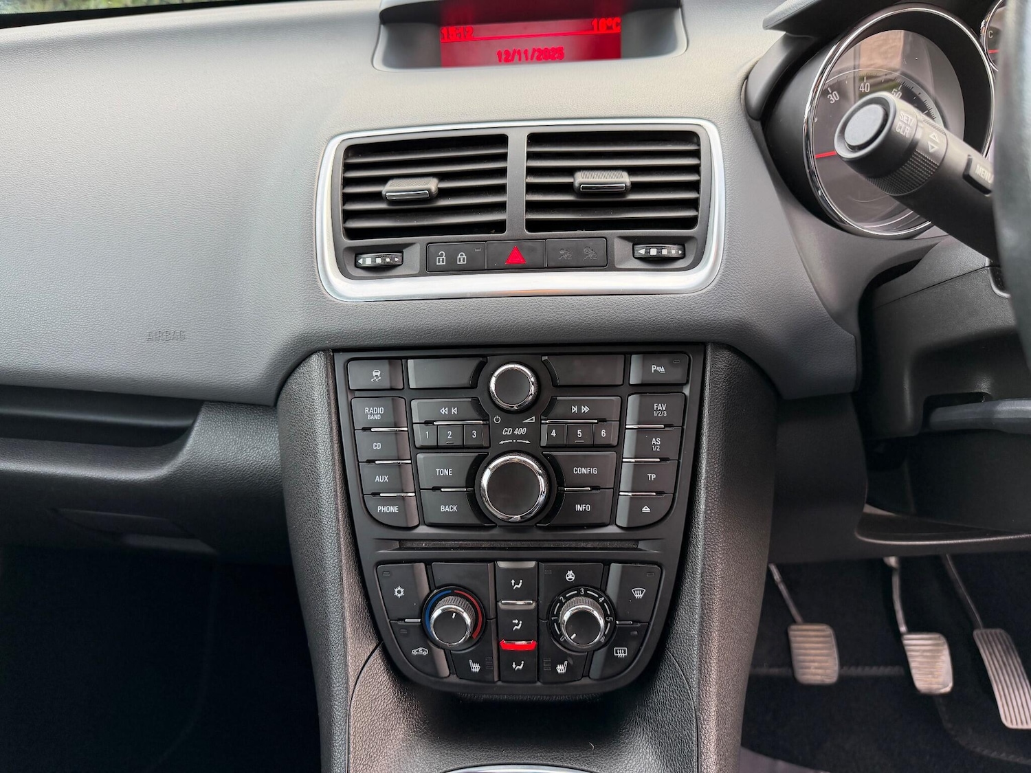 Used Vauxhall Meriva 2014 for sale - 76990681: Photo 14