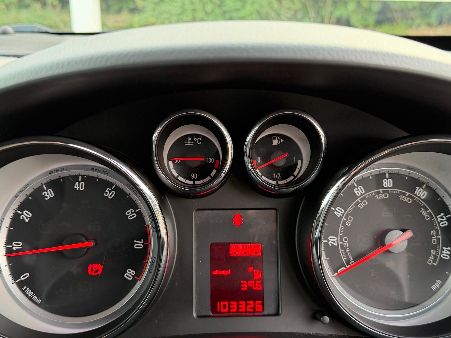 Used Vauxhall Meriva 2014 for sale - 76990681: Photo 21