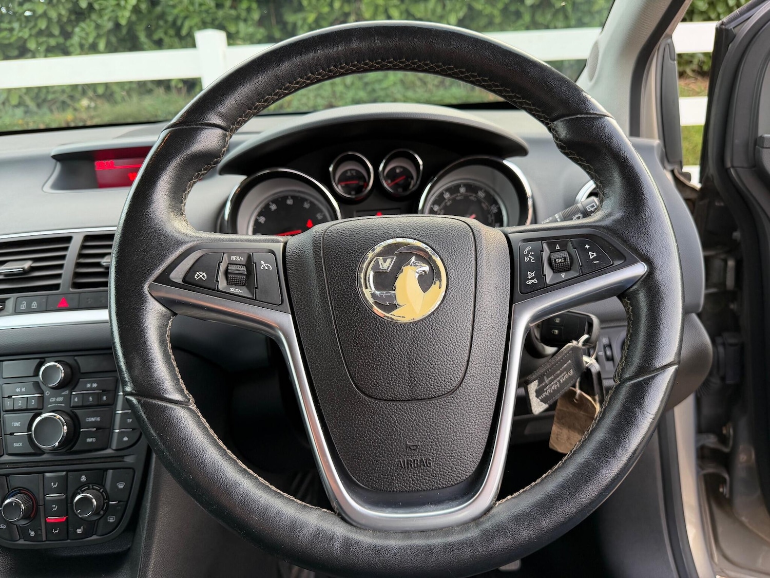 Used Vauxhall Meriva 2014 for sale - 76990681: Photo 23