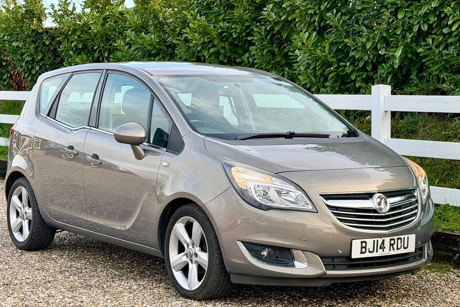 Used Vauxhall Meriva 2014 for sale - 76990681: Photo 6