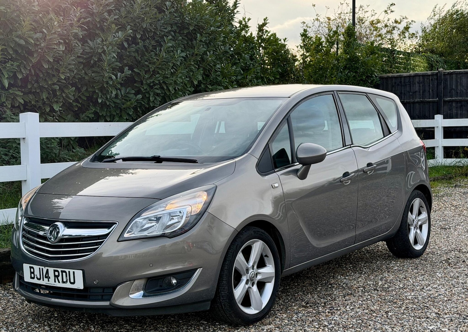 Used Vauxhall Meriva 2014 for sale - 76990681: Photo 8