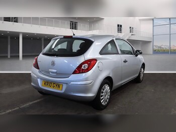 Used Vauxhall Corsa 2010 for sale - 77387021: Photo