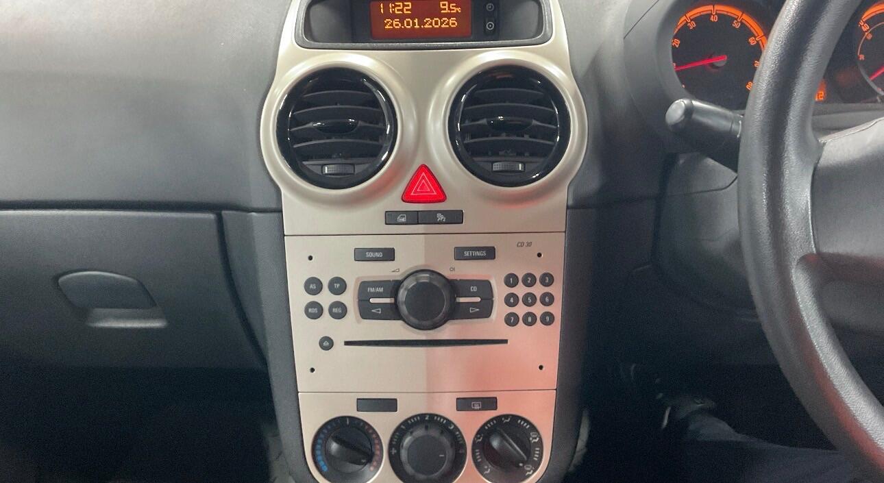 Used Vauxhall Corsa 2010 for sale - 77387021: Photo 7