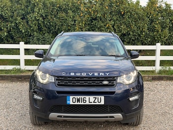 Used Land Rover Discovery Sport 2016 for sale - 78516985: Photo