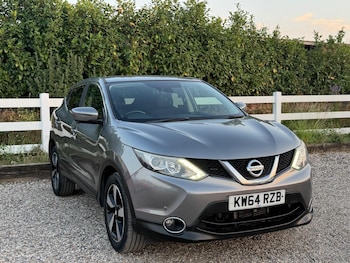 Used Nissan Qashqai 2015 for sale - 79188119: Photo