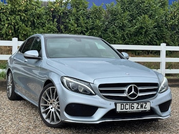 Used Mercedes-Benz C-Class 2016 for sale - 75741460: Photo