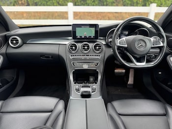 Used Mercedes-Benz C-Class 2016 for sale - 75741460: Photo