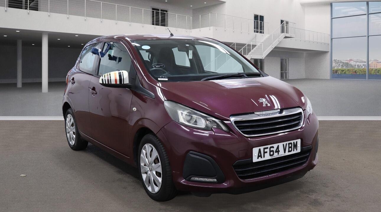 Vehicle 1