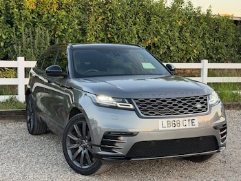 Used Land Rover Range Rover Velar 2018 for sale - 78981703: Photo