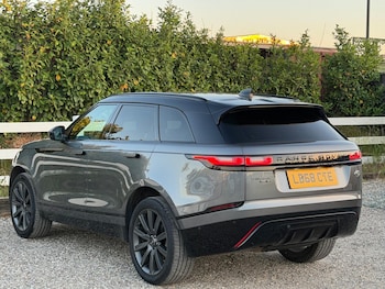 Used Land Rover Range Rover Velar 2018 for sale - 78981703: Photo