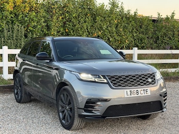 Used Land Rover Range Rover Velar 2018 for sale - 78981703: Photo