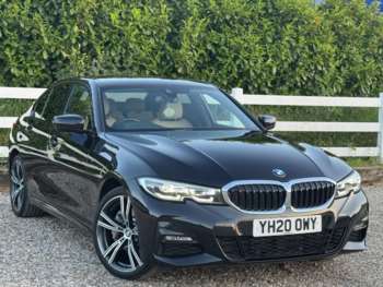 2020 (20) - 2.0 330e 12kWh M Sport Auto Euro 6 (s/s) 4dr
