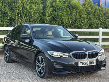 Used BMW 3 Series 2020 for sale - 74713513: Photo