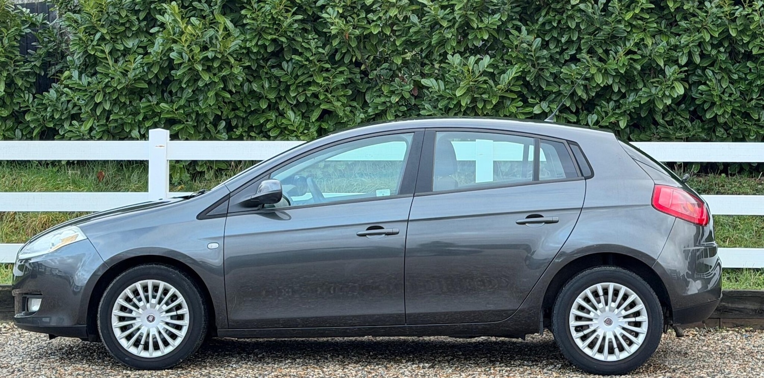 Used Fiat Bravo 2010 for sale - 76926547: Photo 9