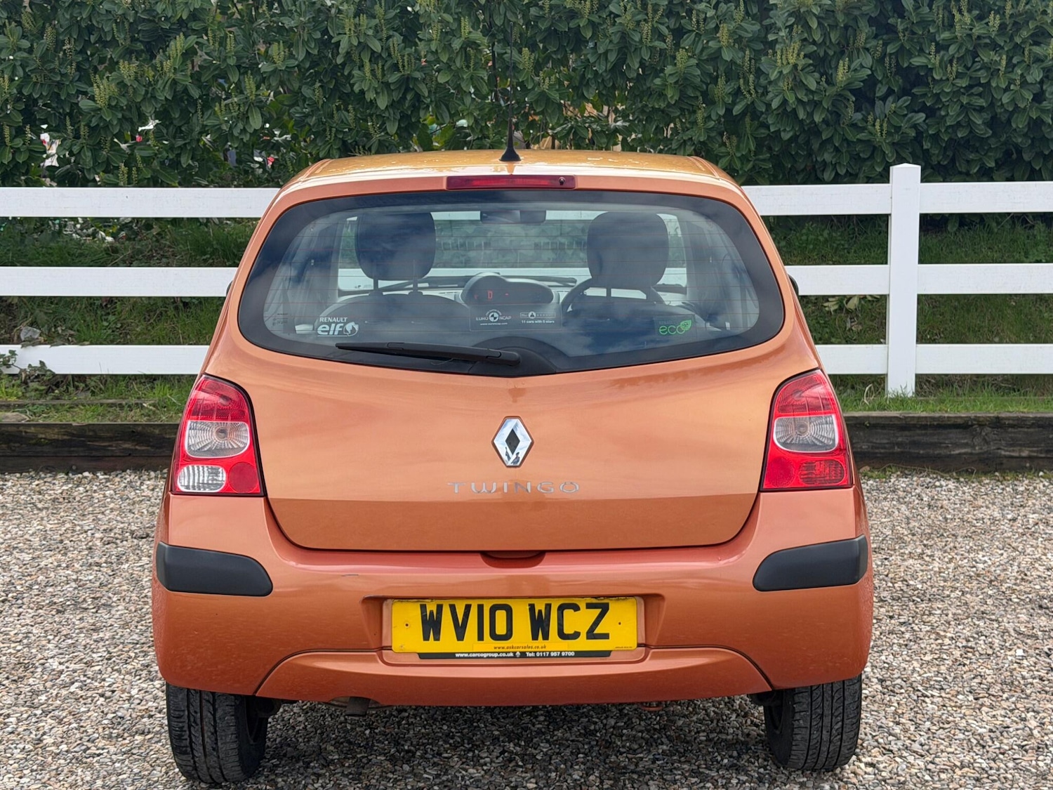 Used Renault Twingo 2010 for sale - 77926244: Photo 10